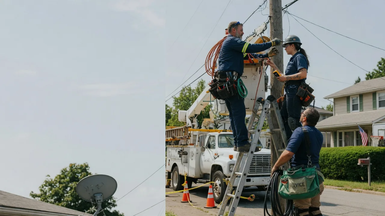 Electrical Repair in Windsor, KY near me